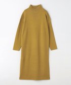 【ユナイテッドアローズ/UNITED ARROWS】のソウバリ ハイニック ニットワンピース A DAY IN THE LIFE YELLOW|ID: prp329100004703859 ipo3291000000033967670
