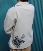 【アイモハ/aimoha】の【genxder】ユニセックスオリジナル蝶々ミリタリージャケット 人気、トレンドファッション・服の通販 founy(ファニー) ファッション Fashion レディースファッション Fashion for Women アウター Coat / Outerwear Collection レディースジャケット・軽アウター Jackets おすすめ Recommended / Our Picks インナー Innerwear ジャケット Jacket, Outerwear ダブル Double, Double-Breasted ベーシック Basic, Essential ポケット Pocket, Pocket Detail ミリタリー Military, Army Style メンズ Men's, Menswear 手描き Hand-Drawn, Illustrated thumbnail グレー|ID: prp329100004703864 ipo3291000000033967709