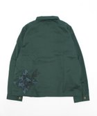 【アイモハ/aimoha】の【genxder】ユニセックスオリジナル蝶々ミリタリージャケット 人気、トレンドファッション・服の通販 founy(ファニー) ファッション Fashion レディースファッション Fashion for Women アウター Coat / Outerwear Collection レディースジャケット・軽アウター Jackets おすすめ Recommended / Our Picks インナー Innerwear ジャケット Jacket, Outerwear ダブル Double, Double-Breasted ベーシック Basic, Essential ポケット Pocket, Pocket Detail ミリタリー Military, Army Style メンズ Men's, Menswear 手描き Hand-Drawn, Illustrated thumbnail グリーン|ID: prp329100004703864 ipo3291000000033967711
