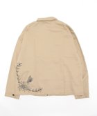 【アイモハ/aimoha】の【genxder】ユニセックスオリジナル蝶々ミリタリージャケット 人気、トレンドファッション・服の通販 founy(ファニー) ファッション Fashion レディースファッション Fashion for Women アウター Coat / Outerwear Collection レディースジャケット・軽アウター Jackets おすすめ Recommended / Our Picks インナー Innerwear ジャケット Jacket, Outerwear ダブル Double, Double-Breasted ベーシック Basic, Essential ポケット Pocket, Pocket Detail ミリタリー Military, Army Style メンズ Men's, Menswear 手描き Hand-Drawn, Illustrated thumbnail グリーン系その他2|ID: prp329100004703864 ipo3291000000033967714