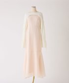 【ナイスクラップ/NICE CLAUP】のカーディガンセットワンピース 人気、トレンドファッション・服の通販 founy(ファニー) ファッション Fashion レディースファッション Fashion for Women ワンピース Dresses カーディガン Cardigan, Knitwear キャミワンピース Cami Dress, Slip Dress スニーカー Sneakers, Trainers セットアップ Set-Up, Coordinated Outfit ダウン Down, Puffer フェミニン Feminine, Girly マーメイド Mermaid, Fishtail Silhouette おすすめ Recommended / Our Picks 2025年 2025 2025-2026秋冬・A/W Autumn/Winter 2025–26 AW25–26 thumbnail オフホワイト|ID: prp329100004703883 ipo3291000000033967892