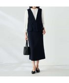 【アー ヴェー ヴェー/a.v.v】のペプラムドッキングワンピース 人気、トレンドファッション・服の通販 founy(ファニー) ファッション Fashion レディースファッション Fashion for Women ワンピース Dresses インナー Innerwear ドッキング Docking, Mixed Material ハイネック High Neck, Mock Neck ペプラム Peplum, Flared Hem ペンシル Pencil, Pencil Skirt 再入荷 Restock / Back in Stock おすすめ Recommended / Our Picks ビジネス 仕事 通勤 Business / Work / Commuting thumbnail ネイビー|ID: prp329100004703915 ipo3291000000033968034