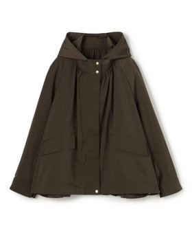 【トゥモローランド/TOMORROWLAND】のハイカウントタフタ フーデッドショートコート 人気、トレンドファッション・服の通販 founy(ファニー) ファッション Fashion レディースファッション Fashion for Women アウター Coat / Outerwear Collection コート・ロングコート・ピーコート Long Coats, Peacoats & More ショート Short, Short Length タフタ Taffeta, Structured Fabric ドローストリング Drawstring, Pull Cord フェミニン Feminine, Girly フォルム Silhouette, Form メタル Metal, Metal Parts エレガント 上品 Elegant |ID:prp329100004703952