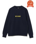 【ビームス/BEAMS / MEN】の【ビームスの百名品/ベストセラー】BEAMS ロゴ スウェット 25AW 秋トップス NAVY|ID: prp329100004704110 ipo3291000000034490817