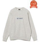 【ビームス/BEAMS / MEN】の【ビームスの百名品/ベストセラー】BEAMS ロゴ スウェット 25AW 秋トップス T.GREY|ID: prp329100004704110 ipo3291000000034715100