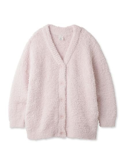 【ジェラート ピケ/gelato pique】のベーシックジェラートカーディガン インテリア・キッズ・メンズ・レディースファッション・服の通販 founy(ファニー) 　ファッション　Fashion　レディースファッション　Fashion for Women　トップス・カットソー　Cut & Sew Tops　カーディガン・羽織り　Layered Style Cardigans　カーディガン　Cardigan, Knitwear　シンプル　Simple, Minimal　スマート　Smart, Elegant　デザート　Dessert, Sweet Treat　定番　Standard, Basic Item　人気　Popular, Best Seller　ベーシック　Basic, Essential　モコモコ　Fuzzy, Fluffy　ロング　Long, Long-Length　おすすめ　Recommended / Our Picks　ギフト プレゼント　Gift / Present　PNK[066]|ID: prp329100004704115 ipo3291000000034119128