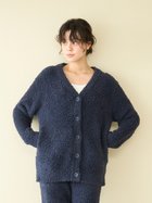 【ジェラート ピケ/gelato pique】のベーシックジェラートカーディガン 人気、トレンドファッション・服の通販 founy(ファニー) ファッション Fashion レディースファッション Fashion for Women トップス・カットソー Cut & Sew Tops カーディガン・羽織り Layered Style Cardigans カーディガン Cardigan, Knitwear シンプル Simple, Minimal スマート Smart, Elegant デザート Dessert, Sweet Treat 定番 Standard, Basic Item 人気 Popular, Best Seller ベーシック Basic, Essential モコモコ Fuzzy, Fluffy ロング Long, Long-Length おすすめ Recommended / Our Picks ギフト プレゼント Gift / Present thumbnail NVY[089]|ID: prp329100004704115 ipo3291000000034119129