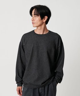【ビューティ&ユース ユナイテッドアローズ/BEAUTY&YOUTH / UNITED ARROWS / MEN】のプレーティング フェード クルーネック ニット 抗菌・防臭機能付き 人気、トレンドファッション・服の通販 founy(ファニー) ファッション Fashion メンズファッション Fashion for Men 秋 Autumn 抗菌 Antibacterial, Bacteria-Resistant シンプル Simple, Minimal スラックス Slacks, Dress Pants フィット Fit, Slim Fit リラックス Relax, Relaxed Fit エレガント 上品 Elegant |ID:prp329100004704267
