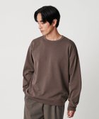 【ビューティ&ユース ユナイテッドアローズ/BEAUTY&YOUTH / UNITED ARROWS / MEN】のプレーティング フェード クルーネック ニット 抗菌・防臭機能付き 人気、トレンドファッション・服の通販 founy(ファニー) ファッション Fashion メンズファッション Fashion for Men 秋 Autumn 抗菌 Antibacterial, Bacteria-Resistant シンプル Simple, Minimal スラックス Slacks, Dress Pants フィット Fit, Slim Fit リラックス Relax, Relaxed Fit エレガント 上品 Elegant thumbnail LILAC|ID: prp329100004704267 ipo3291000000034180169