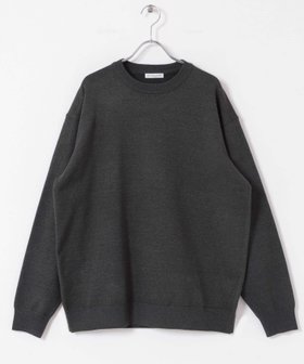 【アーバンリサーチ ドアーズ/URBAN RESEARCH DOORS / MEN】の『仁村紗和さん着用』『UR TECH 200日ニット』クルーネック 人気、トレンドファッション・服の通販 founy(ファニー) ファッション Fashion メンズファッション Fashion for Men 2025年 2025 2025-2026秋冬・A/W Autumn/Winter 2025–26 AW25–26 冬 Winter / This Winter おすすめ Recommended / Our Picks ベーシック Basic, Essential A/W・秋冬 Autumn/Winter |ID:prp329100004704276
