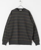 【アーバンリサーチ ドアーズ/URBAN RESEARCH DOORS / MEN】の『仁村紗和さん着用』『UR TECH 200日ニット』クルーネック 人気、トレンドファッション・服の通販 founy(ファニー) ファッション Fashion メンズファッション Fashion for Men 2025年 2025 2025-2026秋冬・A/W Autumn/Winter 2025–26 AW25–26 冬 Winter / This Winter おすすめ Recommended / Our Picks ベーシック Basic, Essential A/W・秋冬 Autumn/Winter thumbnail CHA×YEL.K|ID: prp329100004704276 ipo3291000000034279707