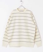 【アーバンリサーチ ドアーズ/URBAN RESEARCH DOORS / MEN】の『仁村紗和さん着用』『UR TECH 200日ニット』クルーネック 人気、トレンドファッション・服の通販 founy(ファニー) ファッション Fashion メンズファッション Fashion for Men 2025年 2025 2025-2026秋冬・A/W Autumn/Winter 2025–26 AW25–26 冬 Winter / This Winter おすすめ Recommended / Our Picks ベーシック Basic, Essential A/W・秋冬 Autumn/Winter thumbnail OFF×BLACK|ID: prp329100004704276 ipo3291000000034279710