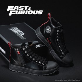 【コンバース/CONVERSE】 【CONVERSE 公式】ALL STAR PS Z HI / FAST FURIOUS / 【コンバース 公式】オールスター PS Z HI / FAST FURIOUS人気、トレンドファッション・服の通販 founy(ファニー) ファッション Fashion レディースファッション Fashion for Women スニーカー Sneakers, Trainers メッシュ Mesh, Net Fabric |ID:prp329100004704316