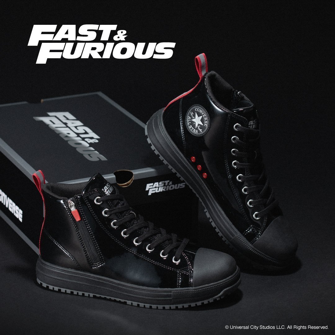 【コンバース/CONVERSE】の【CONVERSE 公式】ALL STAR PS Z HI / FAST FURIOUS / 【コンバース 公式】オールスター PS Z HI / FAST FURIOUS 人気、トレンドファッション・服の通販 founy(ファニー) 　ファッション　Fashion　レディースファッション　Fashion for Women　スニーカー　Sneakers, Trainers　メッシュ　Mesh, Net Fabric　 other-1|ID: prp329100004704316 ipo3291000000033971523
