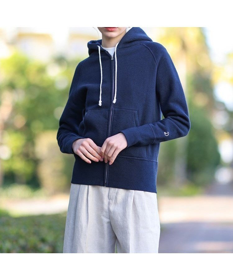 【ドレステリア/DRESSTERIOR】の【再入荷】デキシー吊裏毛ジップアップパーカ インテリア・キッズ・メンズ・レディースファッション・服の通販 founy(ファニー) 　ファッション　Fashion　レディースファッション　Fashion for Women　トップス・カットソー　Cut & Sew Tops　レディースパーカー・カジュアルフーディー　Casual Hoodies & Sweatshirts　インナー　Innerwear　コンパクト　Compact, Small Size　スマート　Smart, Elegant　定番　Standard, Basic Item　手編み　Hand-Knitted, Handmade Knit　フィット　Fit, Slim Fit　ベーシック　Basic, Essential　マニッシュ　Mannish, Boyish　ワイド　Wide, Wide Fit　再入荷　Restock / Back in Stock　おすすめ　Recommended / Our Picks　エレガント 上品　Elegant　ネイビー|ID: prp329100004704337 ipo3291000000034451176