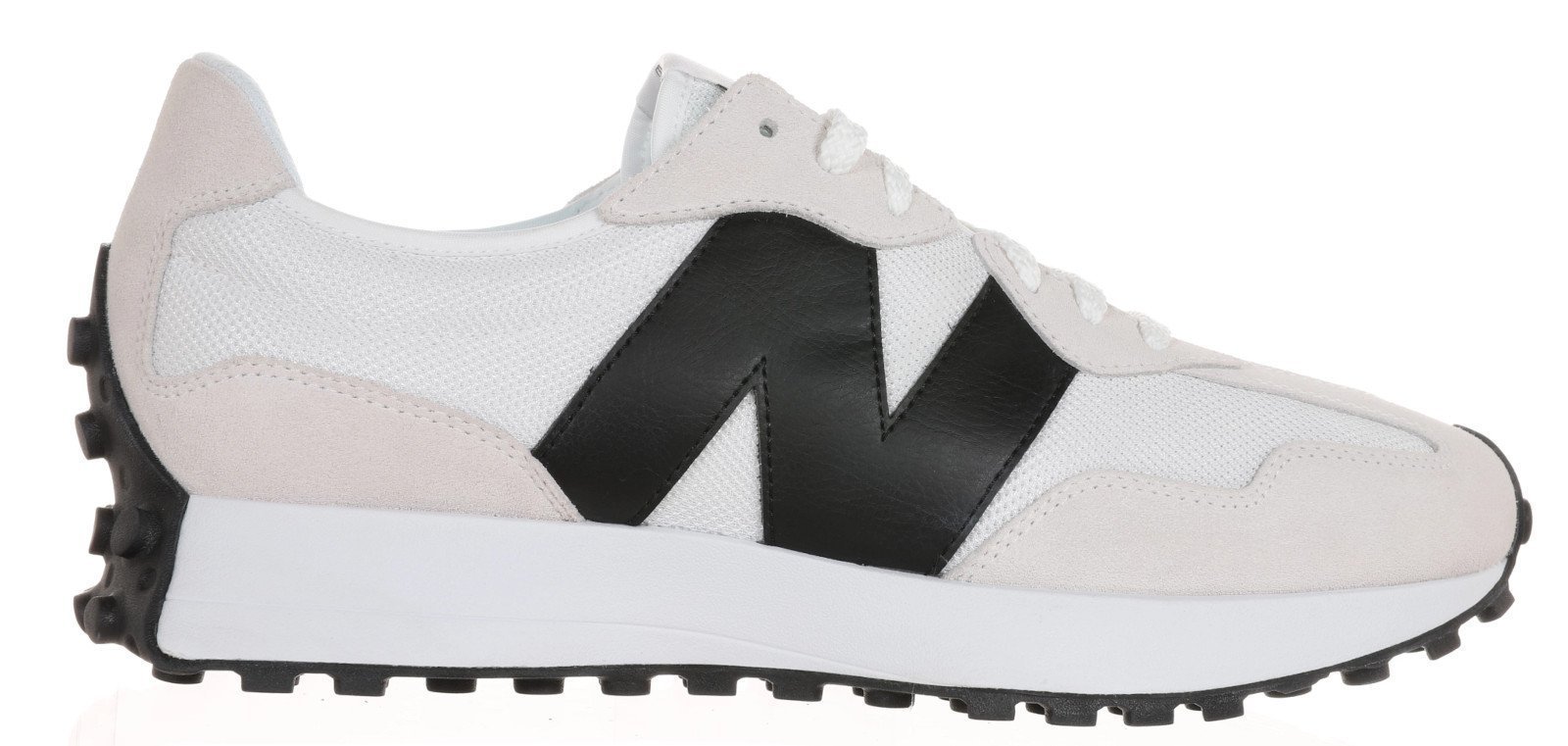 【ニューバランス/new balance】のMS327 CWB インテリア・キッズ・メンズ・レディースファッション・服の通販 founy(ファニー) 　ファッション　Fashion　レディースファッション　Fashion for Women　バランス　Balance, Style Balance　ビッグ　Big, Oversized　フォルム　Silhouette, Form　メッシュ　Mesh, Net Fabric　メンズ　Men's, Menswear　WHITE/BLACK|ID: prp329100004704378 ipo3291000000033971915