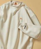 【フリークスストア/FREAK'S STORE】のKELTY×FREAK S STORE/ケルティ 別注 ワンポイント ヴィンテージロゴ クルーネックスウェット 【限定展開】 オフホワイト|ID: prp329100004704417 ipo3291000000034124080