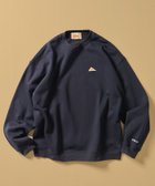 【フリークスストア/FREAK'S STORE】のKELTY×FREAK S STORE/ケルティ 別注 ワンポイント ヴィンテージロゴ クルーネックスウェット 【限定展開】 チャコールグレー|ID: prp329100004704417 ipo3291000000034124084