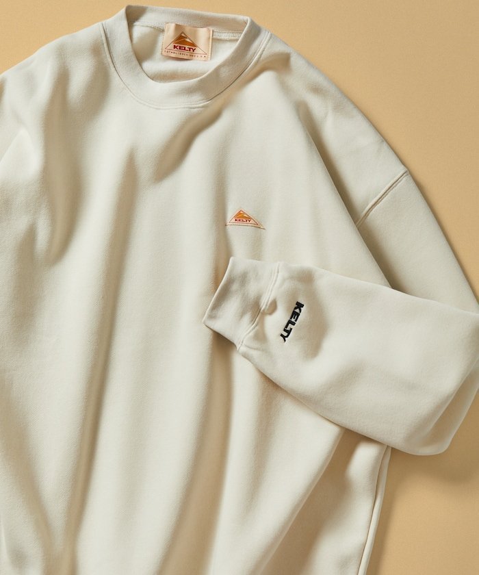 【フリークスストア/FREAK'S STORE】のKELTY×FREAK S STORE/ケルティ 別注 ワンポイント ヴィンテージロゴ クルーネックスウェット 【限定展開】 25AW インテリア・キッズ・メンズ・レディースファッション・服の通販 founy(ファニー) https://founy.com/ ファッション Fashion メンズファッション Fashion for Men 2025年 2025 2025-2026秋冬・A/W Autumn/Winter 2025–26 AW25–26 冬 Winter / This Winter おすすめ Recommended / Our Picks インナー Innerwear トレンド Trend, Trending Now バランス Balance, Style Balance ビッグ Big, Oversized ボトム Bottoms, Lower Wear ワンポイント One Point, Statement Accent 別注 Limited Edition, Custom Order 定番 Standard, Basic Item A/W・秋冬 Autumn/Winter |ID: prp329100004704417 ipo3291000000035915699