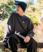 【フリークスストア/FREAK'S STORE】のKELTY×FREAK S STORE/ケルティ 別注 ワンポイント ヴィンテージロゴ クルーネックスウェット 【限定展開】 25AW チャコールグレー|ID: prp329100004704417 ipo3291000000036247734