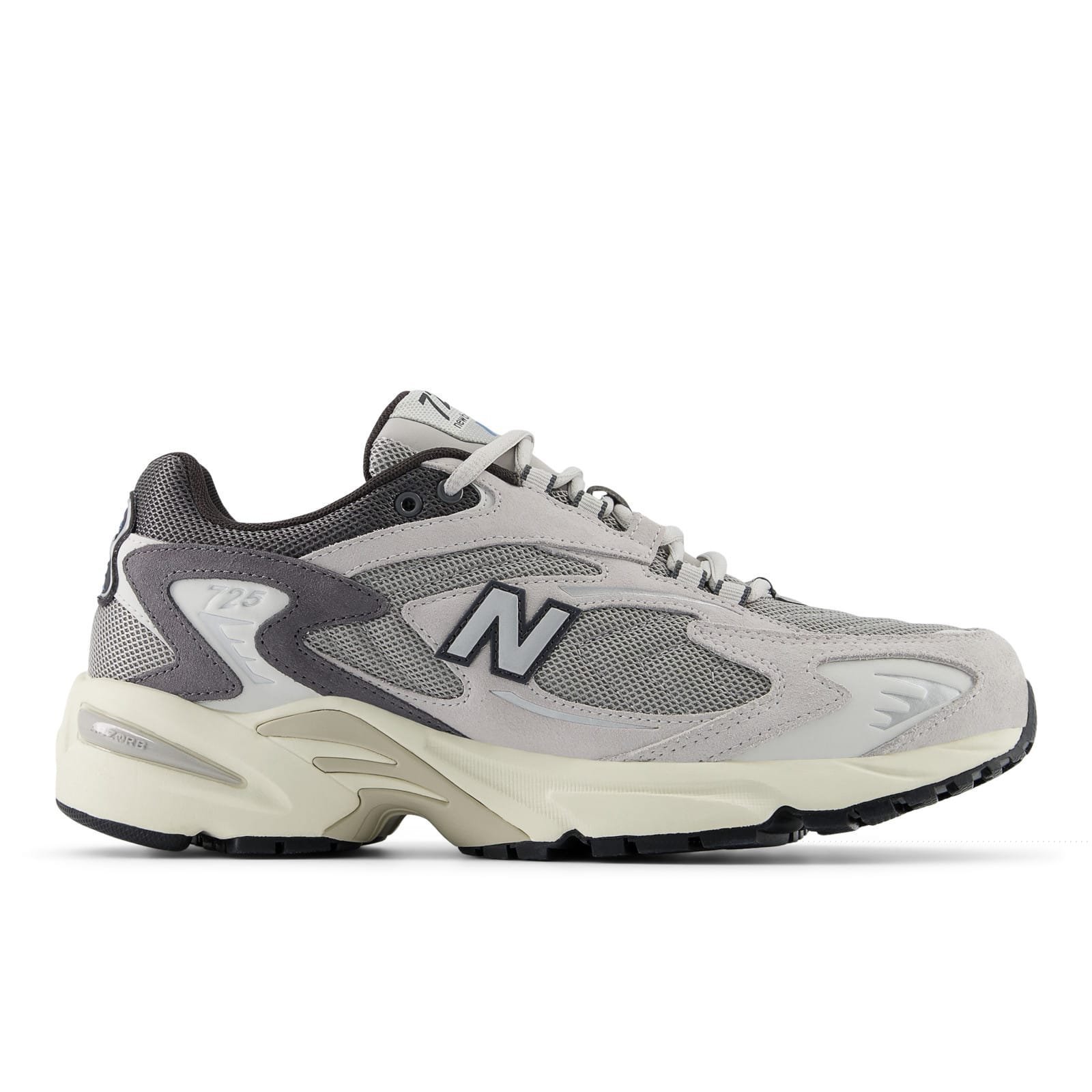 【ニューバランス/new balance】のML725CJ / ML725CK / ML725CM インテリア・キッズ・メンズ・レディースファッション・服の通販 founy(ファニー) 　ファッション　Fashion　レディースファッション　Fashion for Women　クッション　Cushion, Throw Pillow　スポーティ　Sporty, Casual Athletic　バランス　Balance, Style Balance　ブロッキング　Color Blocking, Panel Design　ミックス　Mix, Mixed Style　メッシュ　Mesh, Net Fabric　ランニング　Running, Running Wear, Activewear, Jogging　WHITE/GRAY|ID: prp329100004704440 ipo3291000000033972418