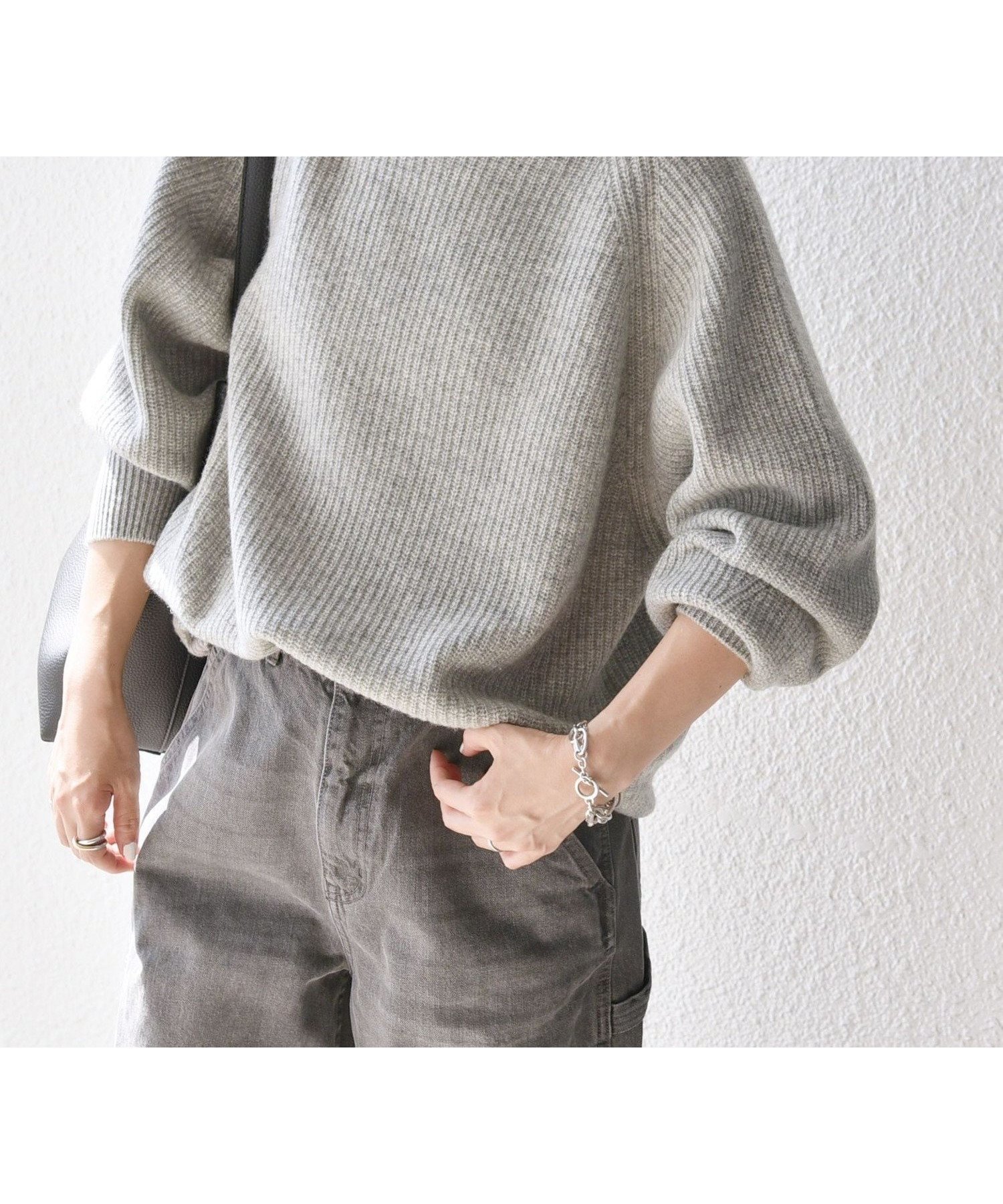 【シップス フォー ウィメン/SHIPS】のSHIPS any 手洗い可能 AQUA カシミヤ ミックス ハイネック ニット インテリア・キッズ・メンズ・レディースファッション・服の通販 founy(ファニー) ファッション Fashion レディースファッション Fashion for Women トップス・カットソー Cut & Sew Tops ニット Knit Tops & Sweaters オレンジ Orange 洗える Machine Washable 畦 Ribbed Knit コクーン Cocoon, Cocoon Silhouette 人気 Popular, Best Seller ハイネック High Neck, Mock Neck バランス Balance, Style Balance ボトム Bottoms, Lower Wear ミックス Mix, Mixed Style ワイド Wide, Wide Fit おすすめ Recommended / Our Picks 2025年 2025 2025-2026秋冬・A/W Autumn/Winter 2025–26 AW25–26 ライトグレー|ID: prp329100004704466 ipo3291000000035330288