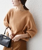 【シップス フォー ウィメン/SHIPS】のSHIPS any 手洗い可能 AQUA カシミヤ ミックス ハイネック ニット 人気、トレンドファッション・服の通販 founy(ファニー) ファッション Fashion レディースファッション Fashion for Women トップス・カットソー Cut & Sew Tops ニット Knit Tops & Sweaters オレンジ Orange 洗える Machine Washable 畦 Ribbed Knit コクーン Cocoon, Cocoon Silhouette 人気 Popular, Best Seller ハイネック High Neck, Mock Neck バランス Balance, Style Balance ボトム Bottoms, Lower Wear ミックス Mix, Mixed Style ワイド Wide, Wide Fit おすすめ Recommended / Our Picks 2025年 2025 2025-2026秋冬・A/W Autumn/Winter 2025–26 AW25–26 thumbnail キャメル|ID: prp329100004704466 ipo3291000000035330289