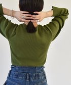 【シップス フォー ウィメン/SHIPS】のquaranciel 手洗い可能 コットン リブ クルーネック ニット 人気、トレンドファッション・服の通販 founy(ファニー) ファッション Fashion レディースファッション Fashion for Women トップス・カットソー Cut & Sew Tops ニット Knit Tops & Sweaters イエロー Yellow インナー Innerwear 洗える Machine Washable カットソー Cut and Sewn Top コンパクト Compact, Small Size ジャケット Jacket, Outerwear デニム Denim, Jeans Material 定番 Standard, Basic Item 人気 Popular, Best Seller パープル Purple, Violet フィット Fit, Slim Fit ベーシック Basic, Essential ボトム Bottoms, Lower Wear おすすめ Recommended / Our Picks thumbnail カーキ|ID: prp329100004704489 ipo3291000000034477301