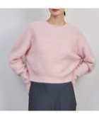 【ロペ/ROPE'】のフォックスカシミヤニットプルオーバー/イージーケア 人気、トレンドファッション・服の通販 founy(ファニー) ファッション Fashion レディースファッション Fashion for Women トップス・カットソー Cut & Sew Tops ニット Knit Tops & Sweaters カジュアルプルオーバー・ニットトップス Pullovers & Knit Tops / Casual Pullovers おすすめ Recommended / Our Picks なめらか Smooth, Silky Texture アンサンブル Ensemble Set カーディガン Cardigan, Knitwear コンパクト Compact, Small Size シンプル Simple, Minimal ストレート Straight, Straight Cut バランス Balance, Style Balance フェミニン Feminine, Girly プリーツ Pleats, Pleated ポケット Pocket, Pocket Detail リラックス Relax, Relaxed Fit エレガント 上品 Elegant thumbnail ピンク系(65)|ID: prp329100004704492 ipo3291000000034018748