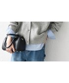 【シップス フォー ウィメン/SHIPS】のSHIPS any 手洗い可能 AQUA カシミヤ ミックス スキッパー カーディガン ライトグレー|ID: prp329100004704854 ipo3291000000034130498