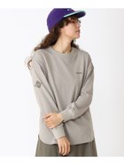【コロンビア/Columbia】のColumbia/ ウィメンズジプシーバードロングスリーブクルー /コロンビア 人気、トレンドファッション・服の通販 founy(ファニー) ファッション Fashion レディースファッション Fashion for Women アウトドア Outdoor Clothing ショルダー Shoulder, Shoulder Strap スリット Slit, Slit Detail スリーブ Sleeve, Long Sleeve / Short Sleeve テクスチャー Texture, Textured Fabric トレンド Trend, Trending Now ドロップ Drop Shoulder, Dropped Style フィット Fit, Slim Fit リラックス Relax, Relaxed Fit ルーズ Loose, Oversized ロング Long, Long-Length thumbnail チャコールグレー[003002]|ID: prp329100004704864 ipo3291000000034179996