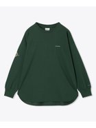 【コロンビア/Columbia】のColumbia/ ウィメンズジプシーバードロングスリーブクルー /コロンビア 人気、トレンドファッション・服の通販 founy(ファニー) ファッション Fashion レディースファッション Fashion for Women アウトドア Outdoor Clothing ショルダー Shoulder, Shoulder Strap スリット Slit, Slit Detail スリーブ Sleeve, Long Sleeve / Short Sleeve テクスチャー Texture, Textured Fabric トレンド Trend, Trending Now ドロップ Drop Shoulder, Dropped Style フィット Fit, Slim Fit リラックス Relax, Relaxed Fit ルーズ Loose, Oversized ロング Long, Long-Length thumbnail グリーン[006001]|ID: prp329100004704864 ipo3291000000034180002