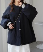 【ラナン/Ranan】のRanan/ノーカラーオーバーサイズ中わたブルゾン 人気、トレンドファッション・服の通販 founy(ファニー) ファッション Fashion レディースファッション Fashion for Women アウター Coat / Outerwear Collection ブルゾンジャケット・スポーティアウター Blouson Jackets インナー Innerwear ショート Short, Short Length シンプル Simple, Minimal トレンド Trend, Trending Now ドローストリング Drawstring, Pull Cord バルーン Balloon, Balloon Silhouette フェミニン Feminine, Girly ブルゾン Blouson, Bomber Jacket ボトム Bottoms, Lower Wear ポケット Pocket, Pocket Detail 防寒 Cold Protection, Winter-Ready ロング Long, Long-Length 冬 Winter / This Winter おすすめ Recommended / Our Picks thumbnail BL|ID: prp329100004704937 ipo3291000000034009793