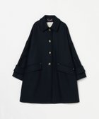 【マッキントッシュ/MACKINTOSH】の【マッキントッシュ公式】HUMBIE MB 人気、トレンドファッション・服の通販 founy(ファニー) ファッション Fashion レディースファッション Fashion for Women ショルダー Shoulder, Shoulder Strap ドロップ Drop Shoulder, Dropped Style バランス Balance, Style Balance メタル Metal, Metal Parts メルトン Melton, Heavy Wool モダン Modern, Contemporary ワイド Wide, Wide Fit 冬 Winter / This Winter 定番 Standard, Basic Item 防寒 Cold Protection, Winter-Ready thumbnail 2K02/NAVY|ID: prp329100004704951 ipo3291000000034696859