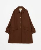 【マッキントッシュ/MACKINTOSH】の【マッキントッシュ公式】HUMBIE MB 人気、トレンドファッション・服の通販 founy(ファニー) ファッション Fashion レディースファッション Fashion for Women ショルダー Shoulder, Shoulder Strap ドロップ Drop Shoulder, Dropped Style バランス Balance, Style Balance メタル Metal, Metal Parts メルトン Melton, Heavy Wool モダン Modern, Contemporary ワイド Wide, Wide Fit 冬 Winter / This Winter 定番 Standard, Basic Item 防寒 Cold Protection, Winter-Ready thumbnail 2K09/POTTING SOIL|ID: prp329100004704951 ipo3291000000034696861