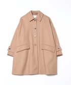 【マッキントッシュ/MACKINTOSH】の【マッキントッシュ公式】HUMBIE MB 人気、トレンドファッション・服の通販 founy(ファニー) ファッション Fashion レディースファッション Fashion for Women ショルダー Shoulder, Shoulder Strap ドロップ Drop Shoulder, Dropped Style バランス Balance, Style Balance メタル Metal, Metal Parts メルトン Melton, Heavy Wool モダン Modern, Contemporary ワイド Wide, Wide Fit 冬 Winter / This Winter 定番 Standard, Basic Item 防寒 Cold Protection, Winter-Ready thumbnail 2K21/BEIGE|ID: prp329100004704951 ipo3291000000034696864