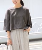 【ジャーナルスタンダード レリューム/JOURNAL STANDARD relume】の《追加》タックコクーンプルオーバー ブラック A|ID: prp329100004705003 ipo3291000000033977057