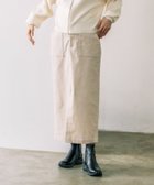 【グローバルワーク/GLOBAL WORK】のコーデュロイストレッチスカート/115457 アイボリー08|ID: prp329100004705083 ipo3291000000034577510