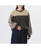 【ビームス ウイメン/BEAMS】のクレイジー フットボール ワンピース CHARCOAL. GREY|ID: prp329100004705156 ipo3291000000033979280