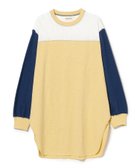 【ビームス ウイメン/BEAMS】のクレイジー フットボール ワンピース YELLOW|ID: prp329100004705156 ipo3291000000033979282