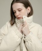 【サニーレーベル/Sonny Label / URBAN RESEARCH】の撥水スタンドダウンジャケット 人気、トレンドファッション・服の通販 founy(ファニー) ファッション Fashion レディースファッション Fashion for Women アウター Coat / Outerwear Collection レディースジャケット・軽アウター Jackets ジャケット Jacket, Outerwear スウェット / スエット Sweatshirt, Sweatwear スタンド Stand Collar, Upright Stand ダウン Down, Puffer トレンド Trend, Trending Now ドローコード Drawcord, Drawstring Cord 定番 Standard, Basic Item バランス Balance, Style Balance パーカー Hoodie, Parka フロント Front, Front Design プリーツ Pleats, Pleated ボトム Bottoms, Lower Wear 防寒 Cold Protection, Winter-Ready ワイド Wide, Wide Fit A/W・秋冬 Autumn/Winter 冬 Winter / This Winter おすすめ Recommended / Our Picks 2025年 2025 2025-2026秋冬・A/W Autumn/Winter 2025–26 AW25–26 thumbnail エクリュ|ID: prp329100004705261 ipo3291000000034301319