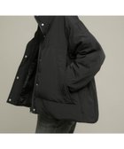 【サニーレーベル/Sonny Label / URBAN RESEARCH】の撥水スタンドダウンジャケット 人気、トレンドファッション・服の通販 founy(ファニー) ファッション Fashion レディースファッション Fashion for Women アウター Coat / Outerwear Collection レディースジャケット・軽アウター Jackets ジャケット Jacket, Outerwear スウェット / スエット Sweatshirt, Sweatwear スタンド Stand Collar, Upright Stand ダウン Down, Puffer トレンド Trend, Trending Now ドローコード Drawcord, Drawstring Cord 定番 Standard, Basic Item バランス Balance, Style Balance パーカー Hoodie, Parka フロント Front, Front Design プリーツ Pleats, Pleated ボトム Bottoms, Lower Wear 防寒 Cold Protection, Winter-Ready ワイド Wide, Wide Fit A/W・秋冬 Autumn/Winter 冬 Winter / This Winter おすすめ Recommended / Our Picks 2025年 2025 2025-2026秋冬・A/W Autumn/Winter 2025–26 AW25–26 thumbnail ブラック|ID: prp329100004705261 ipo3291000000034301321