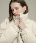 【サニーレーベル/Sonny Label / URBAN RESEARCH】の撥水スタンドダウンジャケット 人気、トレンドファッション・服の通販 founy(ファニー) ファッション Fashion レディースファッション Fashion for Women アウター Coat / Outerwear Collection レディースジャケット・軽アウター Jackets ジャケット Jacket, Outerwear スウェット / スエット Sweatshirt, Sweatwear スタンド Stand Collar, Upright Stand ダウン Down, Puffer トレンド Trend, Trending Now ドローコード Drawcord, Drawstring Cord 定番 Standard, Basic Item バランス Balance, Style Balance パーカー Hoodie, Parka フロント Front, Front Design プリーツ Pleats, Pleated ボトム Bottoms, Lower Wear 防寒 Cold Protection, Winter-Ready ワイド Wide, Wide Fit A/W・秋冬 Autumn/Winter 冬 Winter / This Winter おすすめ Recommended / Our Picks 2025年 2025 2025-2026秋冬・A/W Autumn/Winter 2025–26 AW25–26 thumbnail エクリュ|ID: prp329100004705261 ipo3291000000034769850