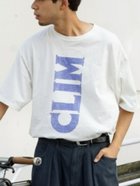 【チャオパニックティピー/CIAOPANIC TYPY】の【Franklin Climbing】CLIMヴィンテージT 人気、トレンドファッション・服の通販 founy(ファニー) ファッション Fashion レディースファッション Fashion for Women アウトドア Outdoor Clothing アメリカン American Style ヴィンテージ Vintage Style スタンダード Standard, Basic 人気 Popular, Best Seller プリント Print, Printed Pattern ワンポイント One Point, Statement Accent 再入荷 Restock / Back in Stock おすすめ Recommended / Our Picks thumbnail オフホワイト|ID: prp329100004705308 ipo3291000000033980882