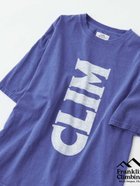 【チャオパニックティピー/CIAOPANIC TYPY】の【Franklin Climbing】CLIMヴィンテージT 人気、トレンドファッション・服の通販 founy(ファニー) ファッション Fashion レディースファッション Fashion for Women アウトドア Outdoor Clothing アメリカン American Style ヴィンテージ Vintage Style スタンダード Standard, Basic 人気 Popular, Best Seller プリント Print, Printed Pattern ワンポイント One Point, Statement Accent 再入荷 Restock / Back in Stock おすすめ Recommended / Our Picks thumbnail ブルー|ID: prp329100004705308 ipo3291000000033980884