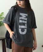 【チャオパニックティピー/CIAOPANIC TYPY】の【Franklin Climbing】CLIMヴィンテージT 人気、トレンドファッション・服の通販 founy(ファニー) ファッション Fashion レディースファッション Fashion for Women アウトドア Outdoor Clothing アメリカン American Style ヴィンテージ Vintage Style スタンダード Standard, Basic 人気 Popular, Best Seller プリント Print, Printed Pattern ワンポイント One Point, Statement Accent 再入荷 Restock / Back in Stock おすすめ Recommended / Our Picks thumbnail チャコールグレー|ID: prp329100004705308 ipo3291000000033980888