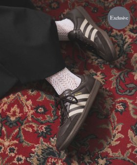 【アーバンリサーチ/URBAN RESEARCH】の『23-25.5サイズ』『別注』adidas×UR SAMBA OG 人気、トレンドファッション・服の通販 founy(ファニー) ファッション Fashion レディースファッション Fashion for Women クラシック Classic, Timeless Style シューズ Shoes, Footwear スポーツ Sports, Activewear 人気 Popular, Best Seller 別注 Limited Edition, Custom Order モダン Modern, Contemporary A/W・秋冬 Autumn/Winter 冬 Winter / This Winter エレガント 上品 Elegant 2025年 2025 2025-2026秋冬・A/W Autumn/Winter 2025–26 AW25–26 |ID:prp329100004705356