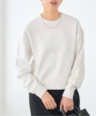 【イエナ/IENA】の《追加4》コットン裏毛クロップドプルオーバー 人気、トレンドファッション・服の通販 founy(ファニー) ファッション Fashion レディースファッション Fashion for Women トップス・カットソー Cut & Sew Tops カジュアルプルオーバー・ニットトップス Pullovers & Knit Tops / Casual Pullovers 2024年 2024 2024-2025秋冬・A/W Autumn/Winter 2024–25 AW24–25 おすすめ Recommended / Our Picks クロップド Cropped, Short Length スウェット / スエット Sweatshirt, Sweatwear スラックス Slacks, Dress Pants トレンド Trend, Trending Now エレガント 上品 Elegant 人気 Popular, Best Seller thumbnail ホワイト|ID: prp329100004705423 ipo3291000000033982144