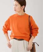 【イエナ/IENA】の《追加4》コットン裏毛クロップドプルオーバー 人気、トレンドファッション・服の通販 founy(ファニー) ファッション Fashion レディースファッション Fashion for Women トップス・カットソー Cut & Sew Tops カジュアルプルオーバー・ニットトップス Pullovers & Knit Tops / Casual Pullovers 2024年 2024 2024-2025秋冬・A/W Autumn/Winter 2024–25 AW24–25 おすすめ Recommended / Our Picks クロップド Cropped, Short Length スウェット / スエット Sweatshirt, Sweatwear スラックス Slacks, Dress Pants トレンド Trend, Trending Now エレガント 上品 Elegant 人気 Popular, Best Seller thumbnail オレンジ|ID: prp329100004705423 ipo3291000000033982145