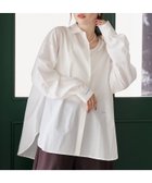【コーエン/COEN】のイージーケア2wayシャツ_レギュラーカラー【YouTube紹介アイテム】 OFF WHITE|ID: prp329100004705458 ipo3291000000034260360